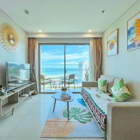 Vung Tau The Song Apartment - Ruby Homestay Luaran gambar