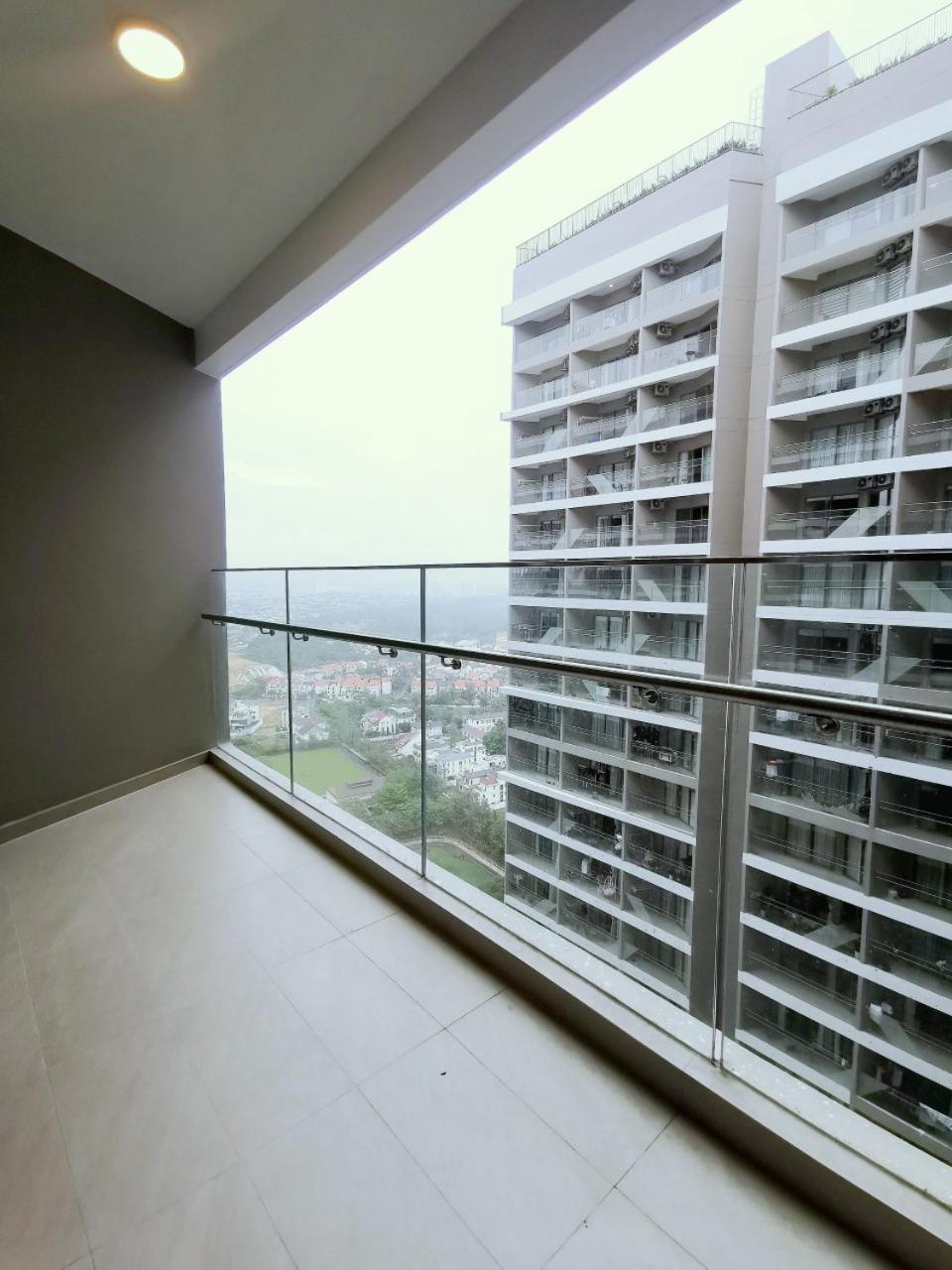 Vung Tau The Song Apartment - Ruby Homestay Luaran gambar