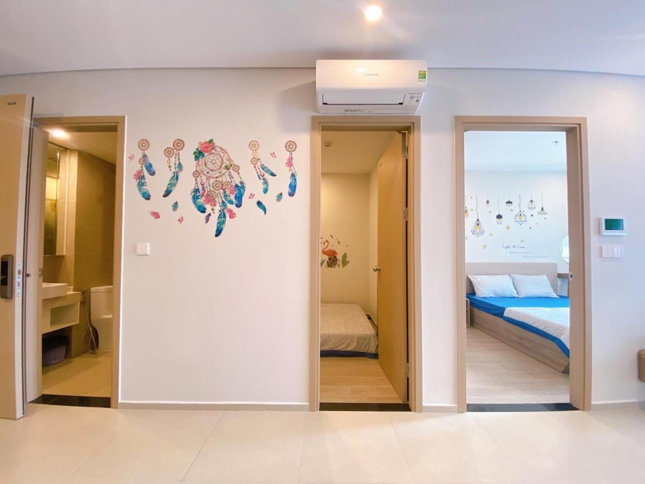 Vung Tau The Song Apartment - Ruby Homestay Luaran gambar
