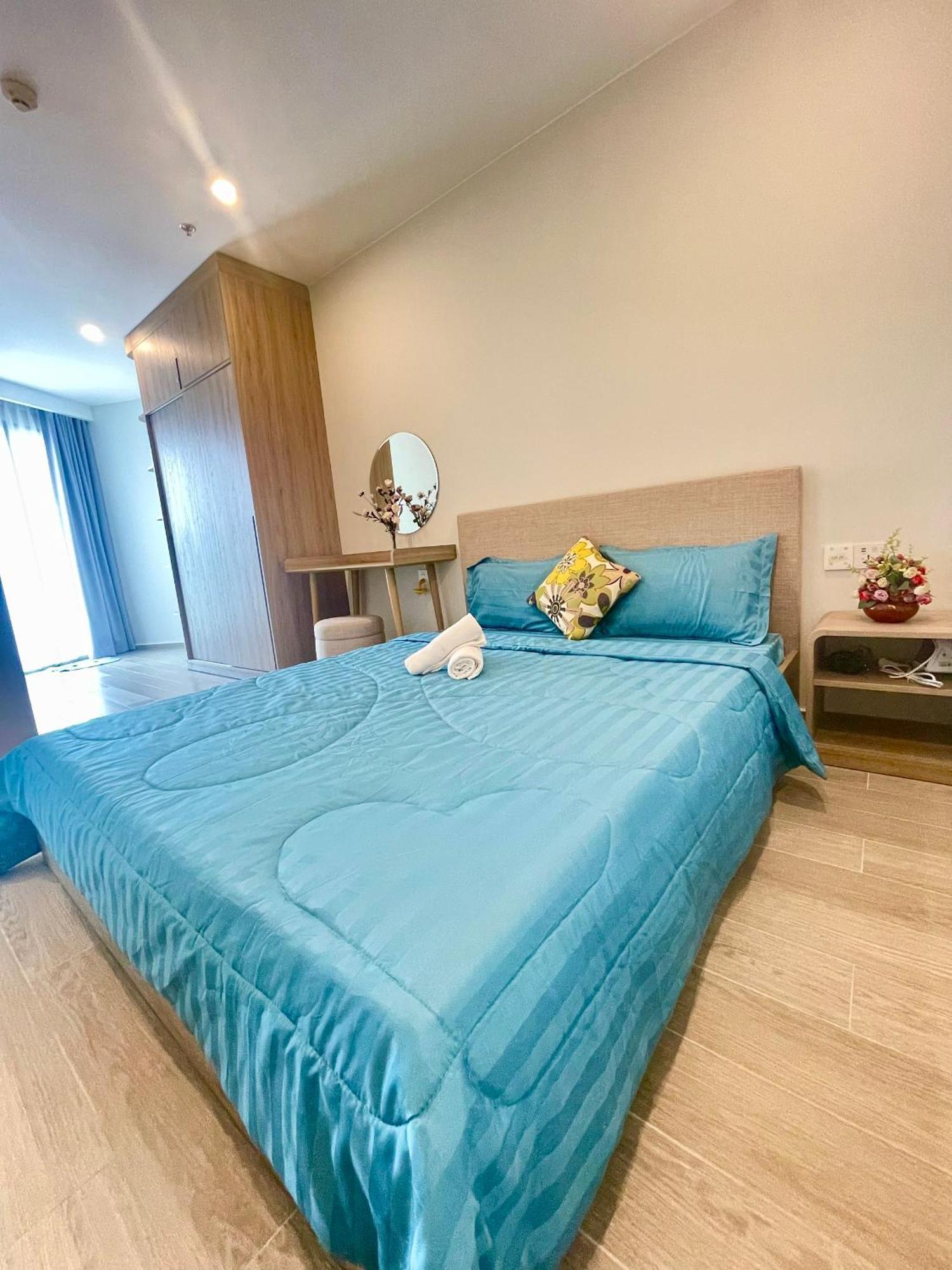 Vung Tau The Song Apartment - Ruby Homestay Bilik gambar