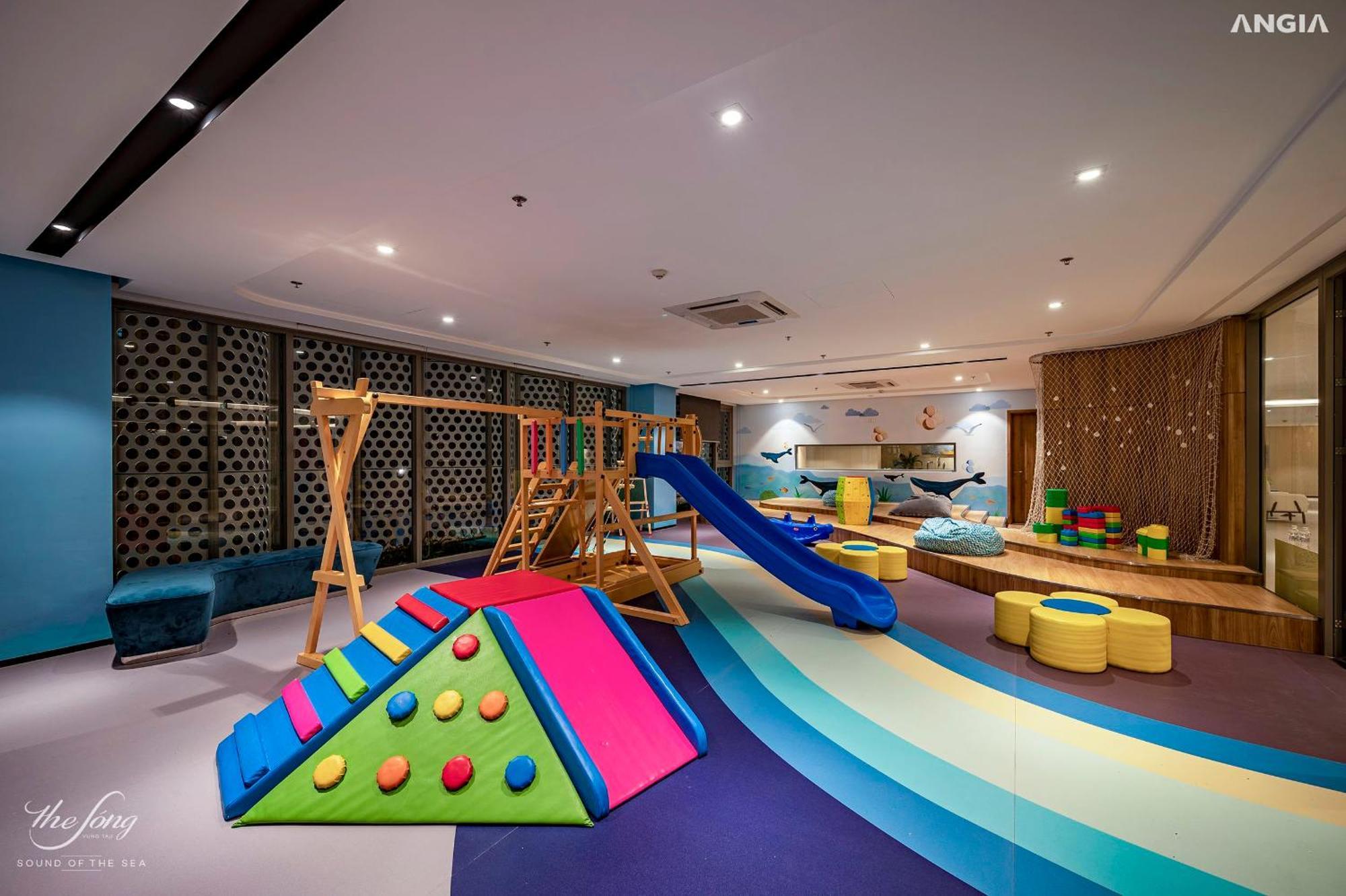 Vung Tau The Song Apartment - Ruby Homestay Luaran gambar