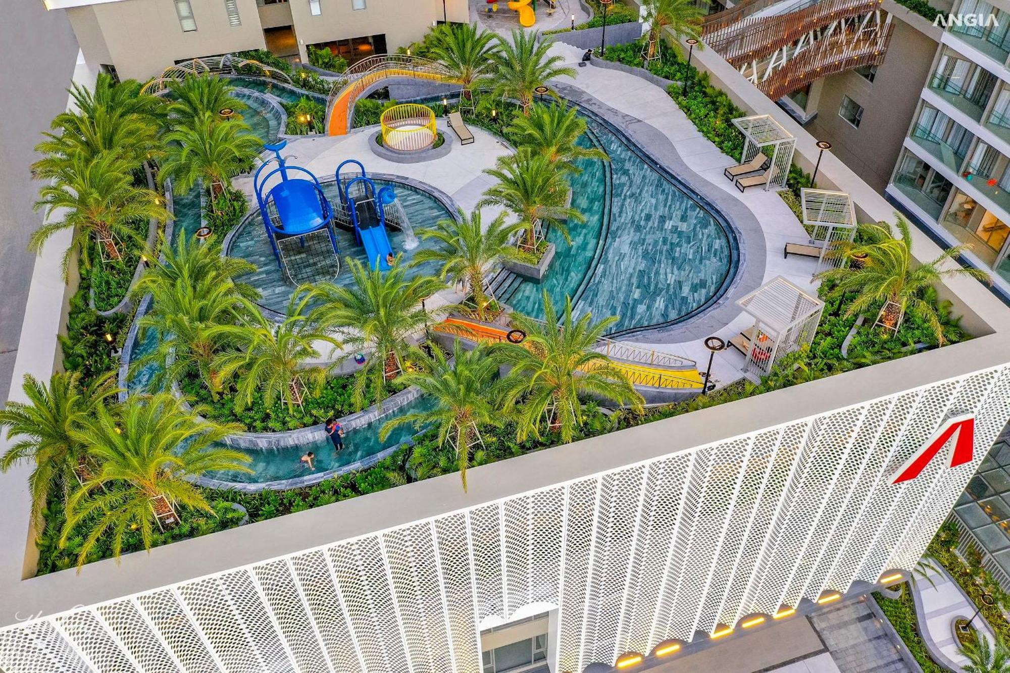 Vung Tau The Song Apartment - Ruby Homestay Luaran gambar